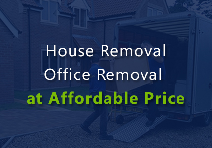 House Removal and Office Removal at Affordable Price